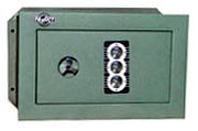 Сейф для встраивания в стену СВ-4228E/SP