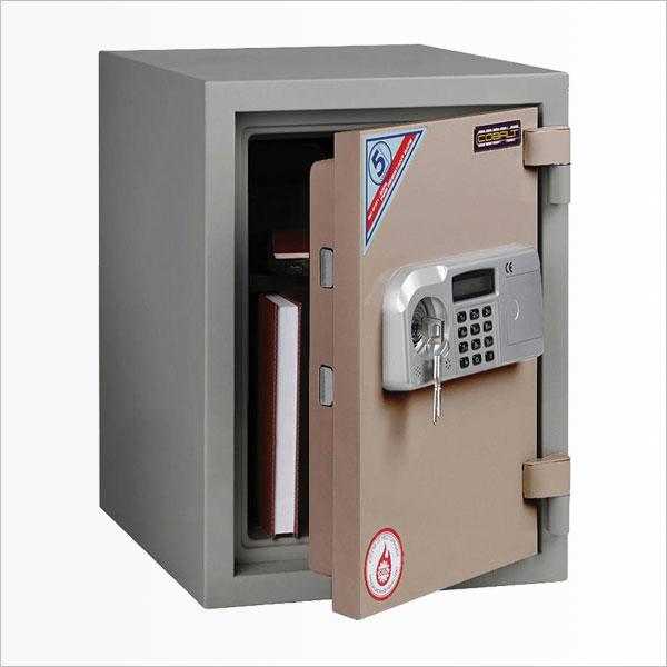 Огнестойкий сейф Cobalt BS-T610EL