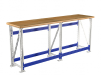 Столярный верстак из стали MASTER (№107) MT100.MF1/MF1/MF1.000