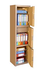 Шкаф офисный ШС 99.41 (замок Э-074)