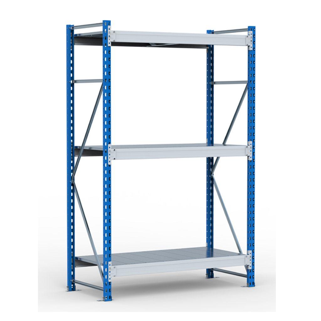 Среднегрузовой стеллаж SGR-V 1563-2,0-DS