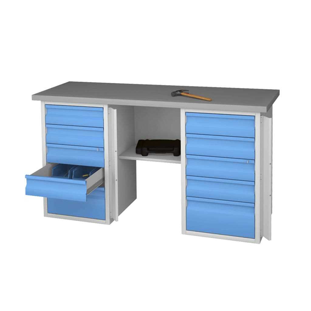 Верстак для дома ITP-2-D-D-Рs