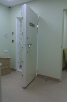 Бронированная дверь 5B