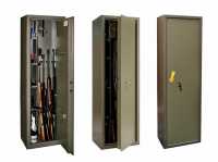 Сейф оружейный Практик Сафари