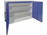 Шкаф модульный тяжелый HARD 1000-002010