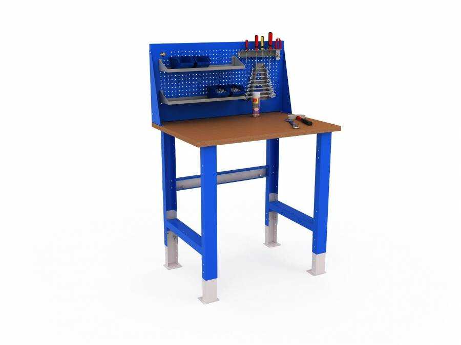 Верстак рабочий WOKER WTSR 1000 №1