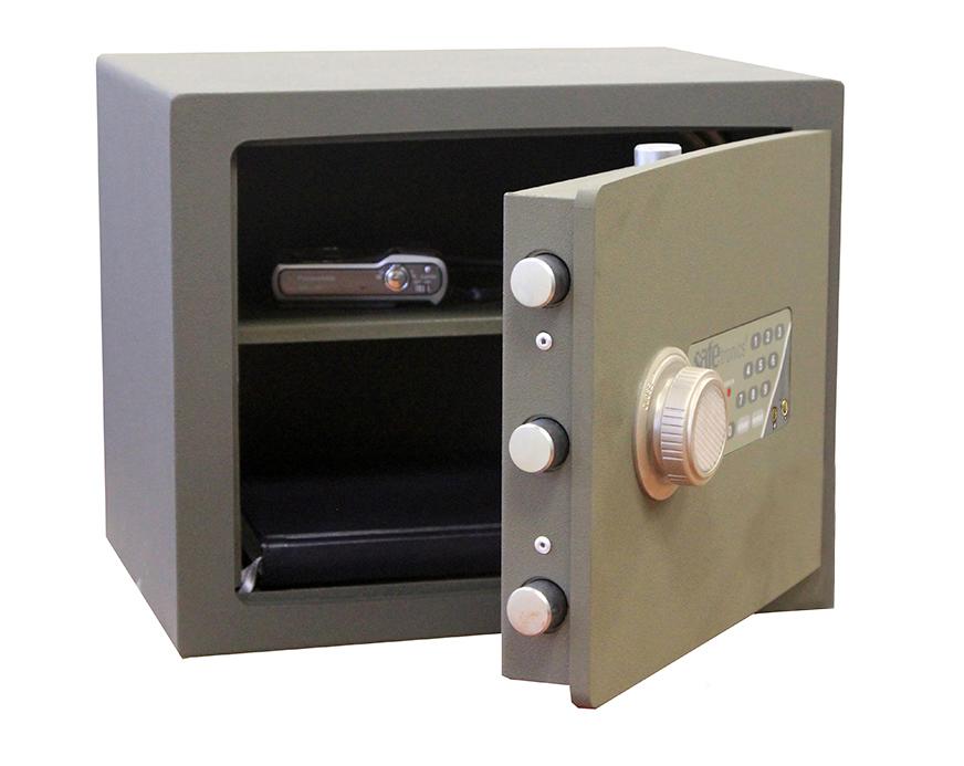 Взломостойкий сейф NTR-22E