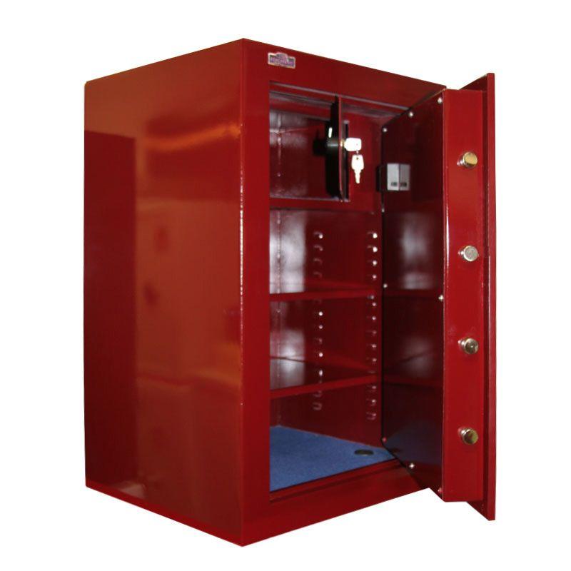 Сейф с взломозащитой Metalkas TG-5 GB/1 "E" Combogard