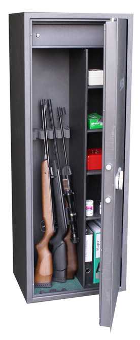 Сейф для оружия TSS-160M/K5