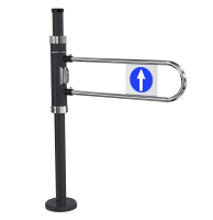 Механическая калитка с механическим доводчиком «К10»