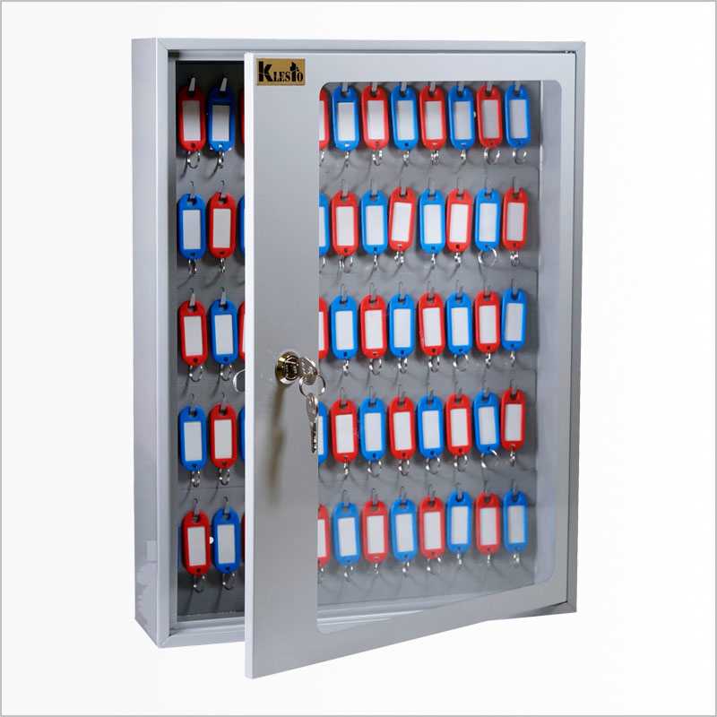 Настенный шкаф для ключей Klesto SKB-65