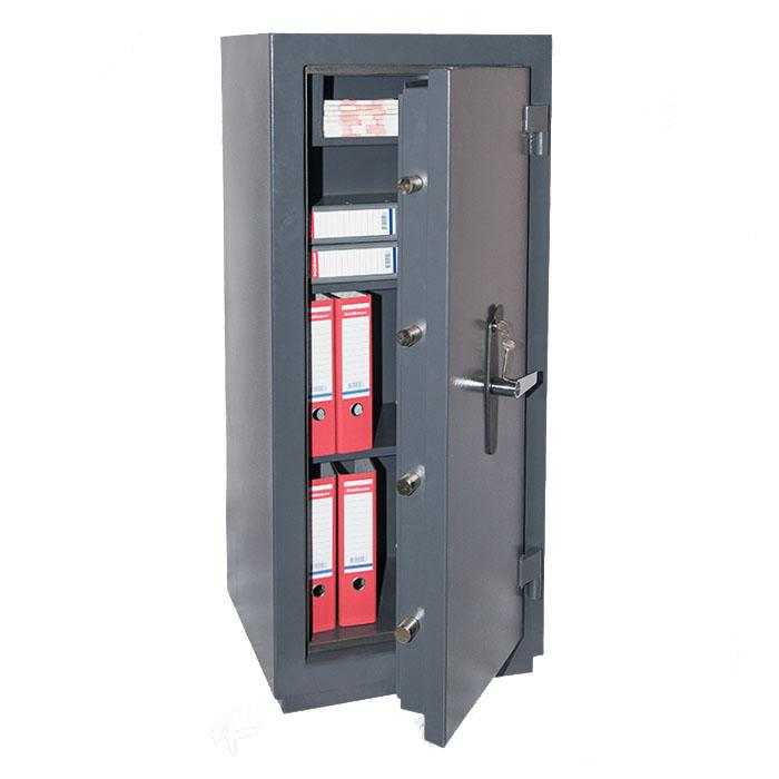 Взломоустойчивый сейф ТК 40т