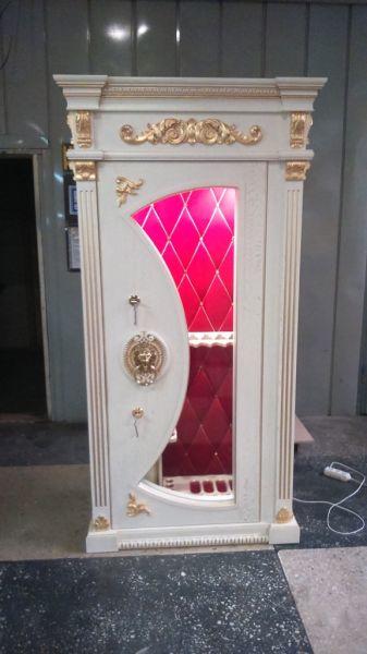 Оружейный сейф ОШЭЛ 1035 БР-VIP