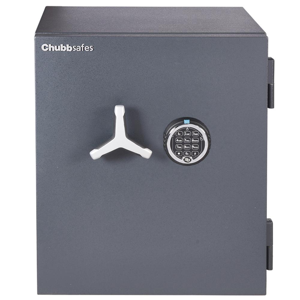 Сейф с защитой от взлома Chubb DuoGuard Grade 1 Size 110 E