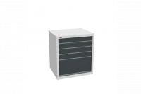 Тумба инструментальная ДиКом ВЛ-025 (7038/7016)