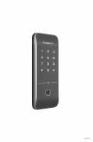 Накладной электронный дверной замок с отпечатком пальца Kaadas R6-5 Fingerprint