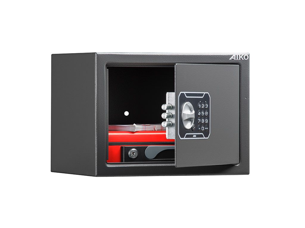 Сейф мебельный AIKO T 230 EL