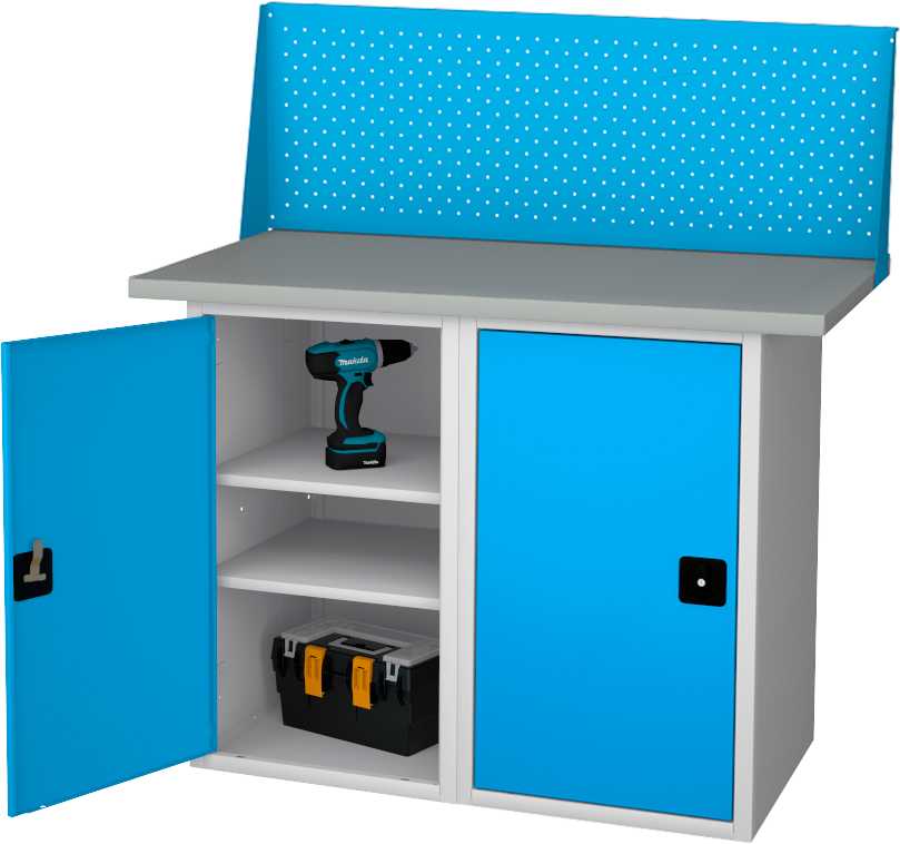 Верстак для мастерской ITP-1-TT-S