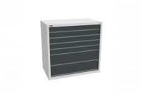 Тумба инструментальная ДиКом ВЛ-037 (7038/7016)