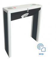 Тумбовый турникет «STL-03M»