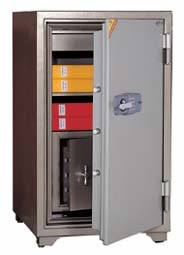 Сейф огне-взломостойкий EBF110 EHK